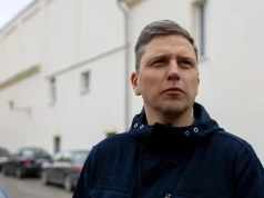 Dziennikarz Paweł Mażejka znów ścigany na Białorusi