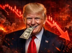 Trump zapowiada nowe cła! Cena ropy natychmiast drożeje o ponad 10%