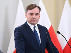 Wniosek o wydanie ENA wobec Ziobry. Jest decyzja Sądu Okręgowego w Warszawie