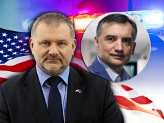 Waldemar Żurek: Szlifujemy wniosek o ekstradycję Ziobry ze Stanów