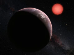 Planeta przetrwała śmierć gwiazdy