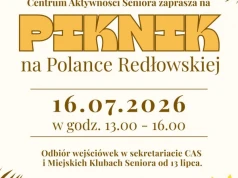 Piknik na Polance Redlowskiej