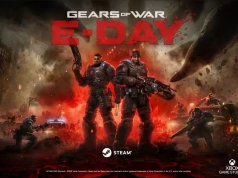 Gears of War: E-Day WYGRAJ RTX 5080