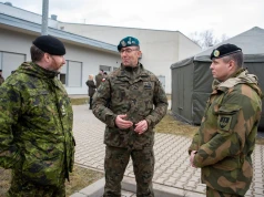 Gen. Piotrowski: służba na granicy utrudnia transformację armii