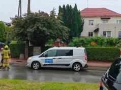 Błyskawiczna reakcja służb na ul. Armii Krajowej!