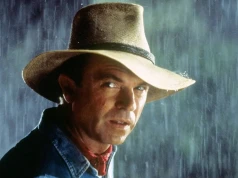 Stworzyli razem przełomowe science fiction. Tak Steven Spielberg i Laura Dern żegnają Sama Neilla