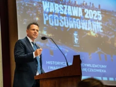 Nowe wiceprezydentki Warszawy. Trzaskowski powierzył zdrowie Izabeli Marcewicz-Jendrysik