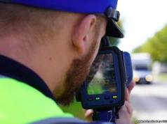 Na liczniku 215 km/h, a w organizmie promile