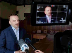 Łukasz Gibała pyta, czy powstaną kolejne punkty selektywnej zbiórki śmieci. O co zapyta, jak będą protesty przeciwko takim inwestycjom?