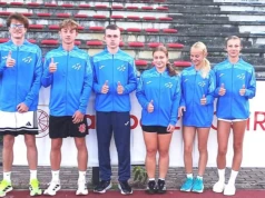 Szóstka w kadrze wojewódzkiej