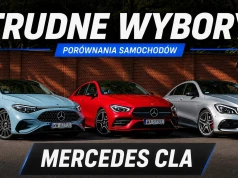 Trudne Wybory: który Mercedes CLA jest najlepszy?