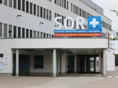 1350 zł za 3 dni parkowania przy szpitalu. Pacjent po zawale utknął przy szlabanie