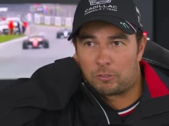 Sergio Perez odsłania kulisy Red Bulla. „System może cię złamać”