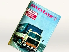 Pół wieku temu w „Motorze” – przeglądamy wydanie nr 29 z 1976 r.