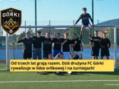 FC Górki. Drużyna z Grybowa stawia na przyjaźń i rozwój