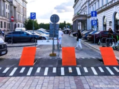 Warszawa postawiła na nowe zapory antyterrorystyczne na Trakcie Królewskim