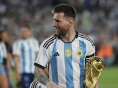 Oficjalny wpis na stronie Ballon d'Or sugeruje dziewiątą nagrodę dla Leo Messiego