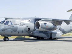Pierwszy C-390 już w Czechach
