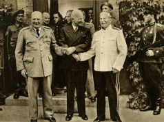 Kalendarium historyczne: 17 lipca 1945 – konferencja w Poczdamie
