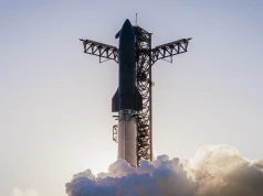 SpaceX odwołał start Starshipa. Problem z silnikami Raptor