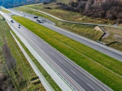 20 lipca całkowite zamknięcie drogi ekspresowej. Paraliż ruchu potrwa do 17 sierpnia
