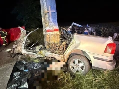Wypadek w Bolesławowie. Nie żyje 19-latek
