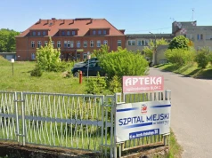 Dramat szpitala w Miastku. Działa jeden oddział