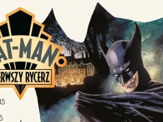 Bat-Man: Pierwszy rycerz - recenzja książki