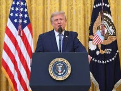 Trump oskarżył Chiny o ataki na system wyborczy USA