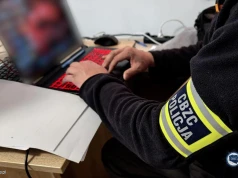 Pornografia dziecięca i nielegalna broń. Finał policyjnego uderzenia pod batutą śledczych