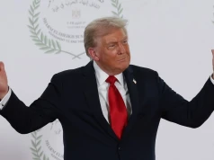 Donald Trump chce odszkodowania od Kanady. "USA są zalewane brudnym powietrzem"