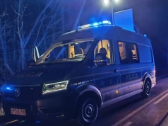 Zderzenie aut na drodze krajowej nr 19. Zaczęły tworzyć się korki