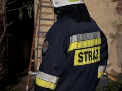 Niespokojna noc po burzach. Strażacy interweniowali 58 razy w Zachodniopomorskiem
