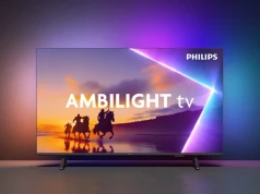 Rekordowo tani Philips QLED 65 cali z Ambilight!