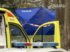 Tragiczne zdarzenie w Warszawie. Nie żyje 91-letni mężczyzna