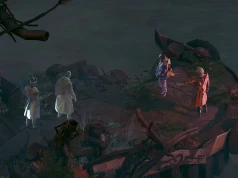 Duchowy następca Disco Elysium z dobrymi ocenami, ale słabą sprzedażą. ZA/UM zwalnia pracowników