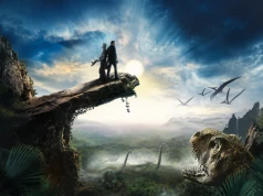 TERRA NOVA: zapomniany telewizyjny hit SCI-FI Stevena Spielberga