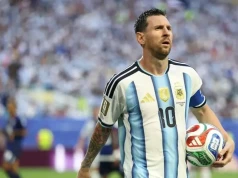Messi kontra hiszpański walec