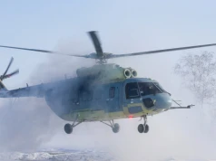 Rosjanie rozszerzają certyfikat śmigłowca Mi-171A3