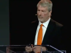 Michael Saylor ostrzega przed rozłamem sieci Bitcoin. „Oto 110 powodów, dla których to zły pomysł”