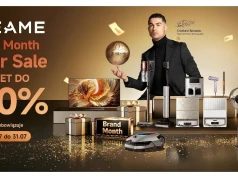 Praktyczne rozwiązania, które ułatwiają codzienne życie. Odkryj nowoczesne sprzęty domowe w ofercie Dreame Brand Month.