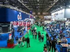 Duże zainteresowanie targami MOTORTEC 2027. Organizator sprzedał niemal połowę powierzchni.