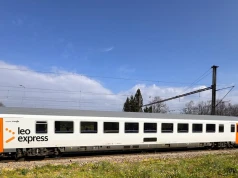 Bezpośredni pociąg z Polski do Frankfurtu. Leo Express rusza na całą trasę