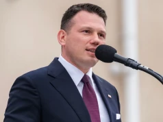 Burza po wpisie Mentzena. Sikorski i Kanthak ruszyli z ripostami