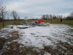 Nie awaria maszyny, a błąd w powietrzu. Jest raport komisji lotniczej po tragedii awionetki pod Olsztynem