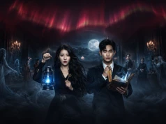 HOTEL DEL LUNA, intrygujące połączenie HORRORU i fantasy