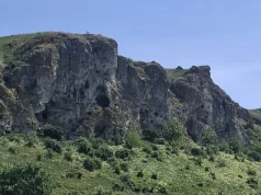 Wspinaczkowa turystyka w Mołdawii