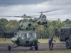 Nowe śmigłowce dla wojska coraz bliżej