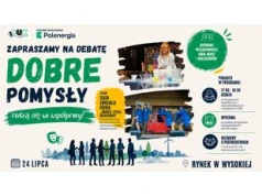 Polenergia zaprasza na wspólny piątek w Wysokiej