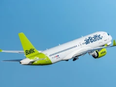 Czerwiec i półrocze na plusie w airBaltic